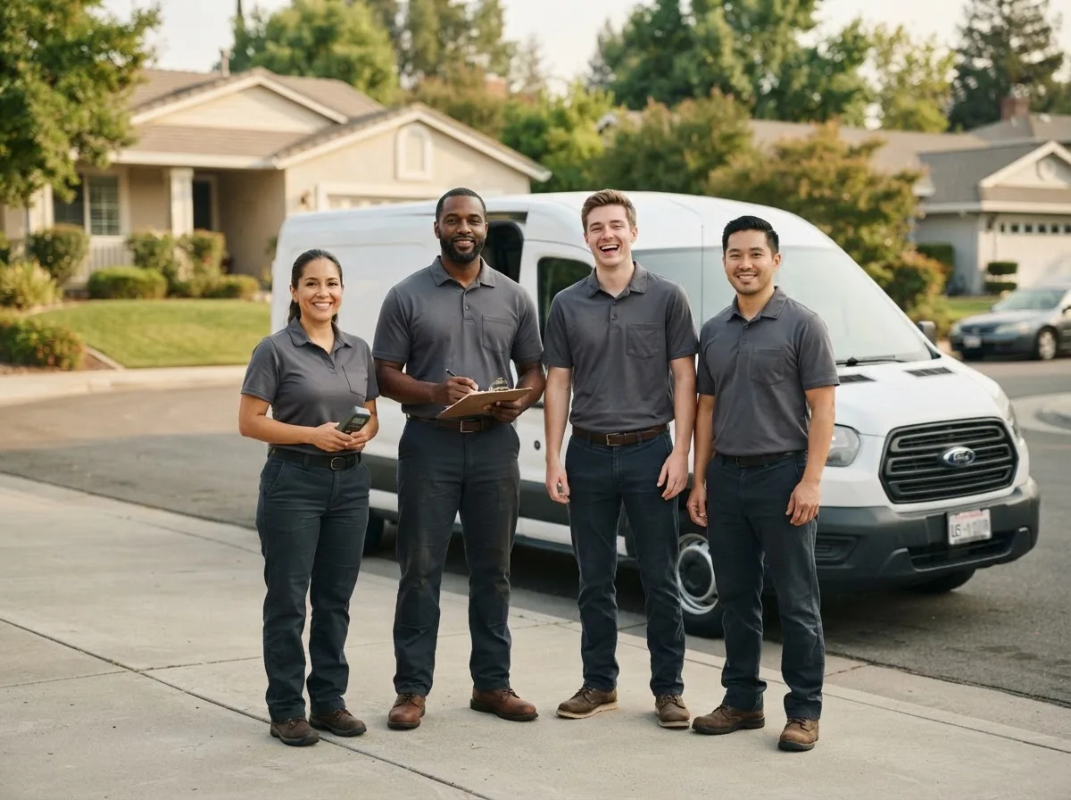 Licensed water damage restoration technician near Groom, TX